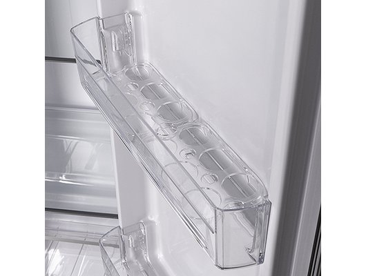 Холодильник LERAN SBS 300 IX NF